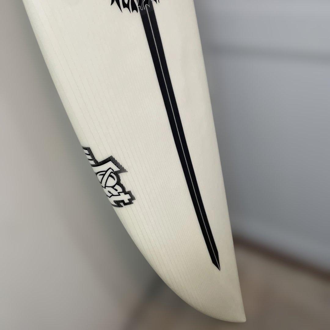MAYHEM DRIVER 2.0 LIGHT SPEED 5'11