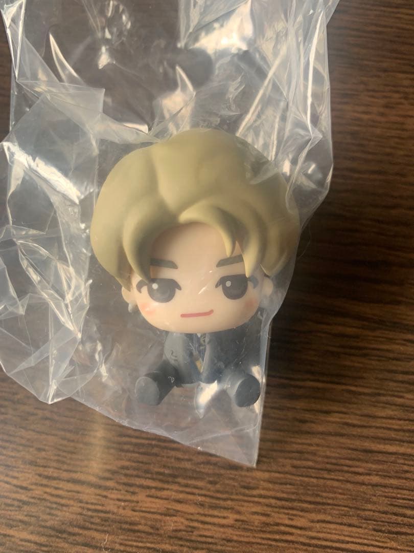 一番くじ 2024年 Mrs.GREEN APPLE フィギュア ５点セット