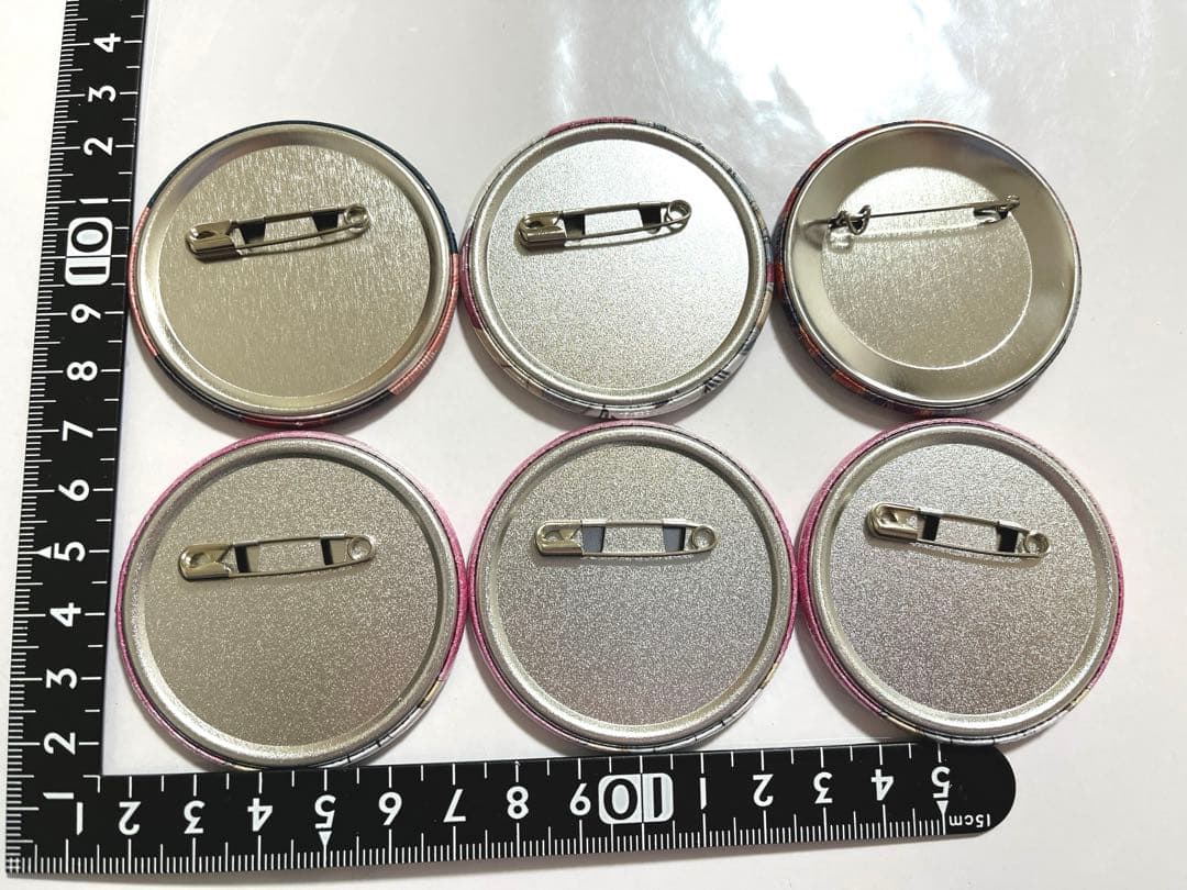 黒子のバスケ 黒バス 赤司征十郎 缶バッジ まとめ売り - メルカリ