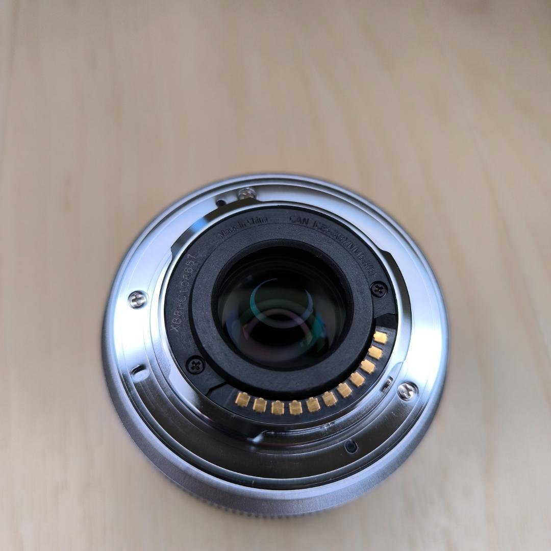 単焦点レンズ LUMIX G 25mm/F1.7 ASPH. H-H025-S - メルカリ