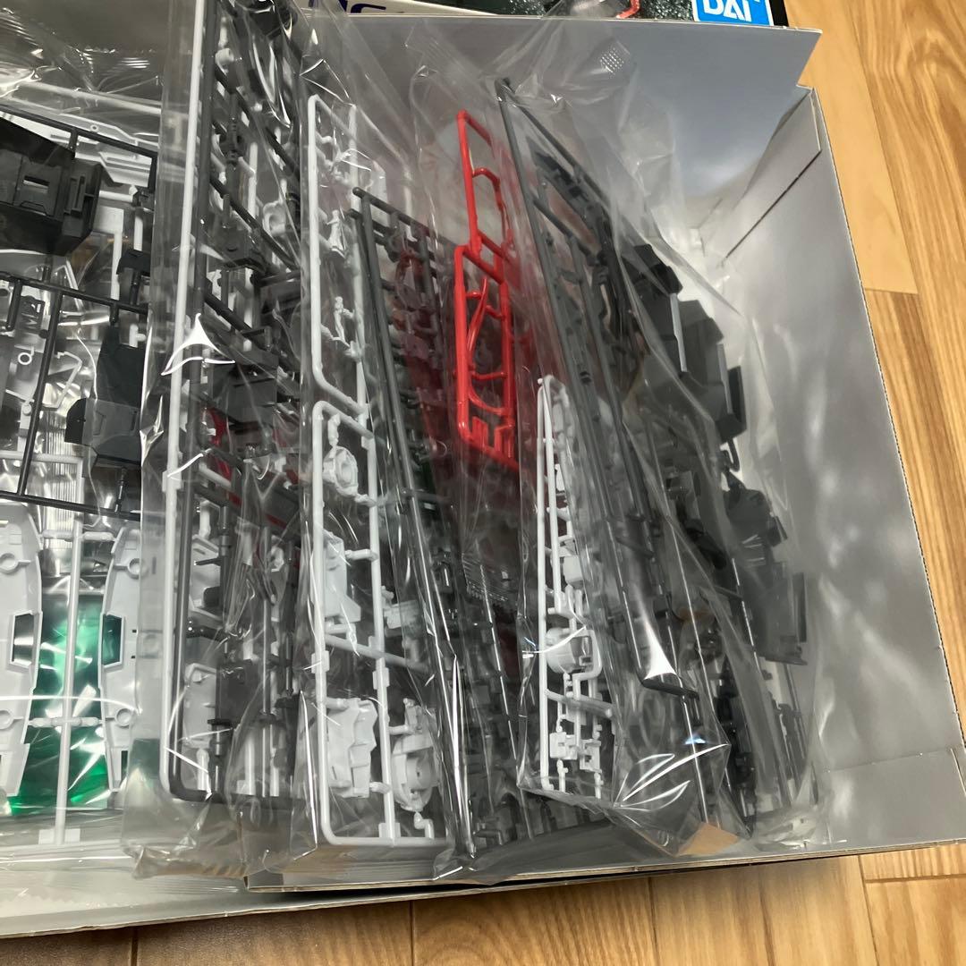 MGガンダムデュナメス ガンダムキュリオス ガンダムヴァーチェ セット バンダイ