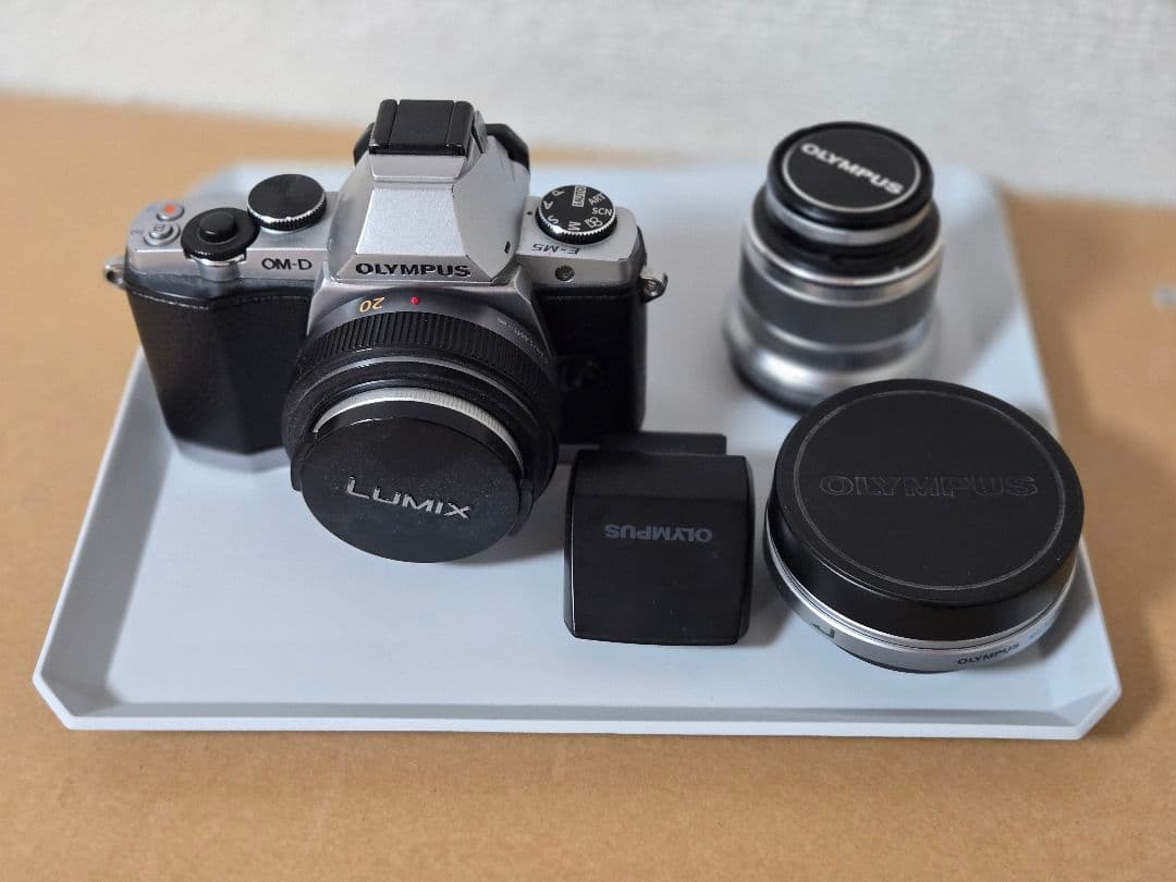 Olympus OM-D E-M5 レンズセット Amazon.co.jp: OLYMPUS ミラーレス一眼カメラ OM-D E-M5 MarkIII 14