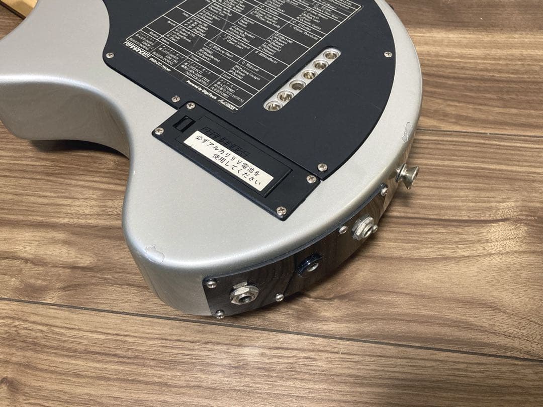 フェルナンデス DIGI-ZO HYPER FSV ZO-3 コンデンサ交換済 - メルカリ