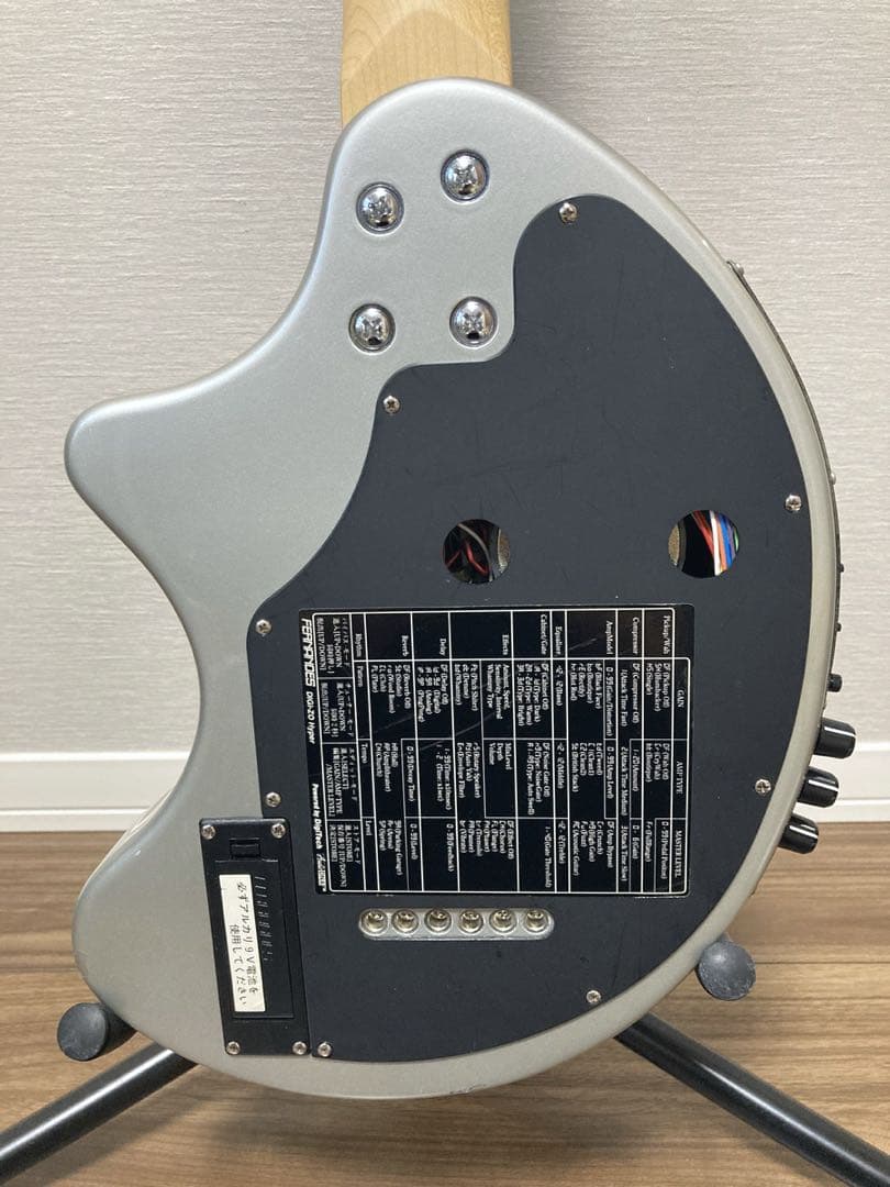 フェルナンデス DIGI-ZO HYPER FSV ZO-3 コンデンサ交換済 - メルカリ