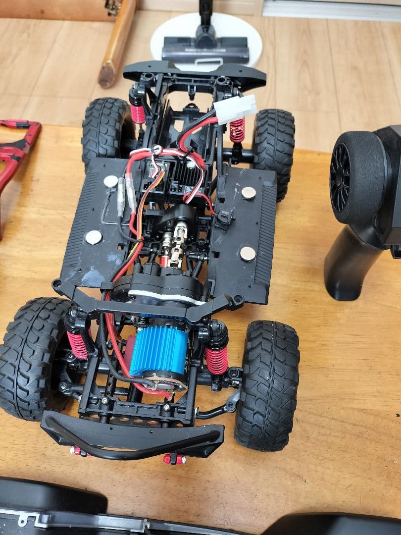 MN128 カスタム　改造車 オイルダンパー仕様