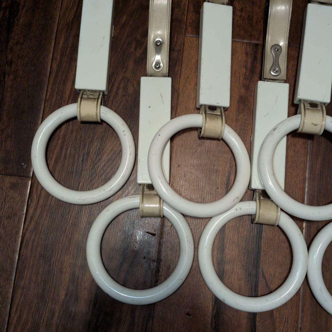 東武鉄道 つり革 丸型 長いタイプ 8本セット - メルカリ