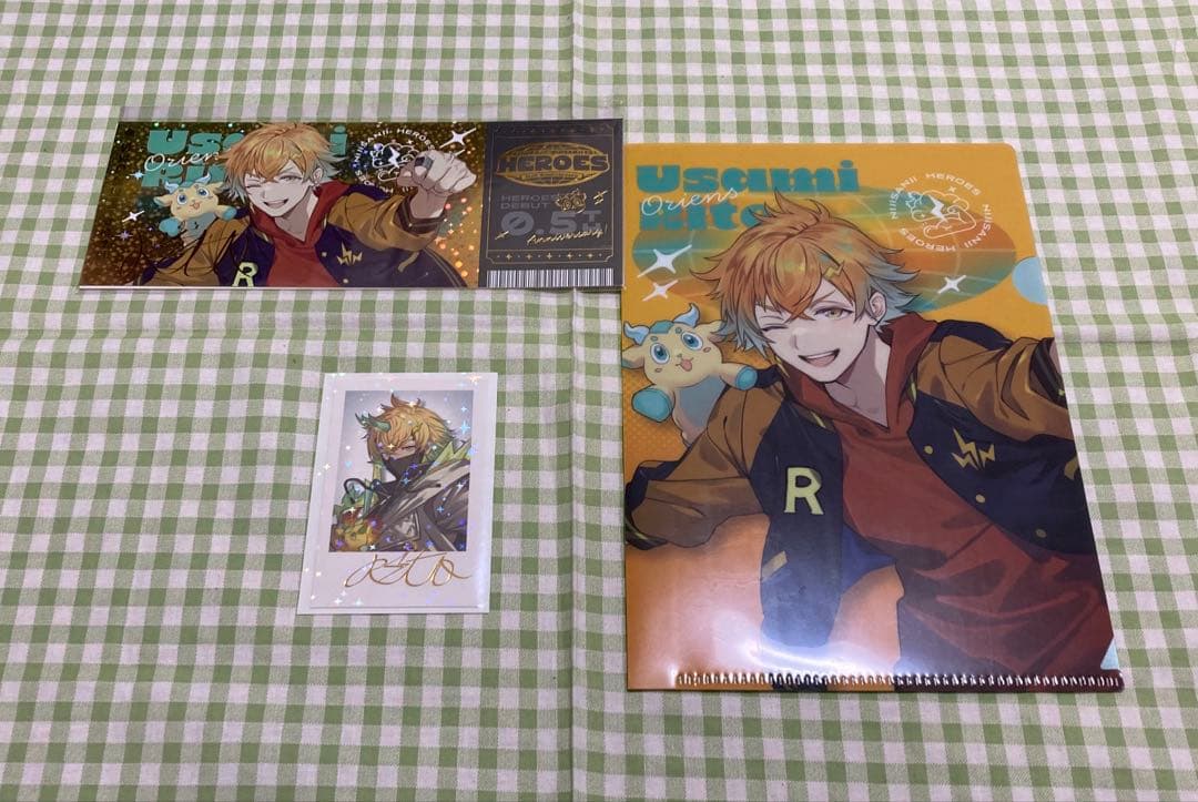 宇佐美リト まとめ売り ハーフアニバーサリー - メルカリ