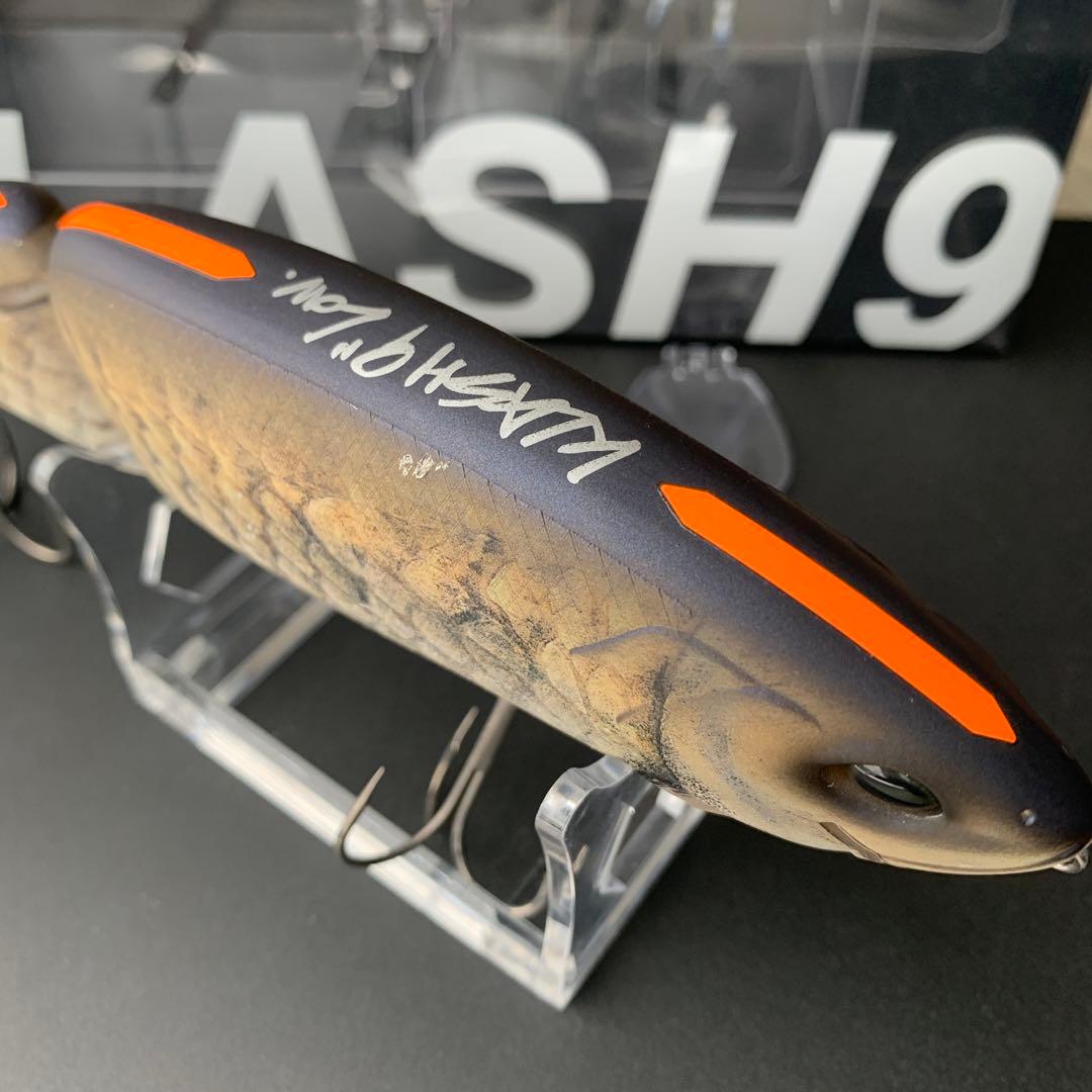 クラッシュ9 DRT KLASH9 Low 256 - メルカリ