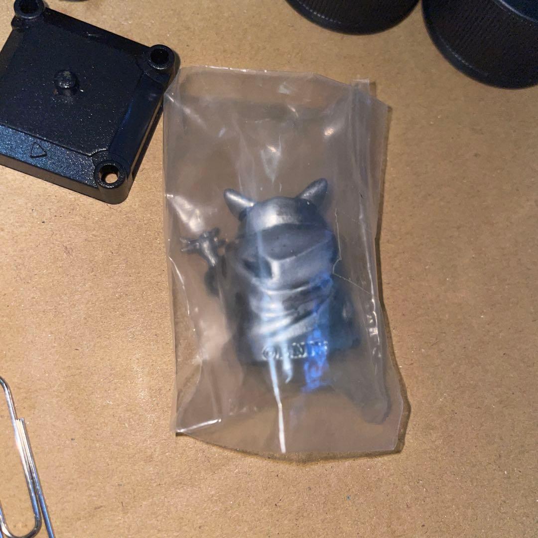 ドラゴンクエスト ギガスラッシュ シルバー竜王 未開封品 - メルカリ