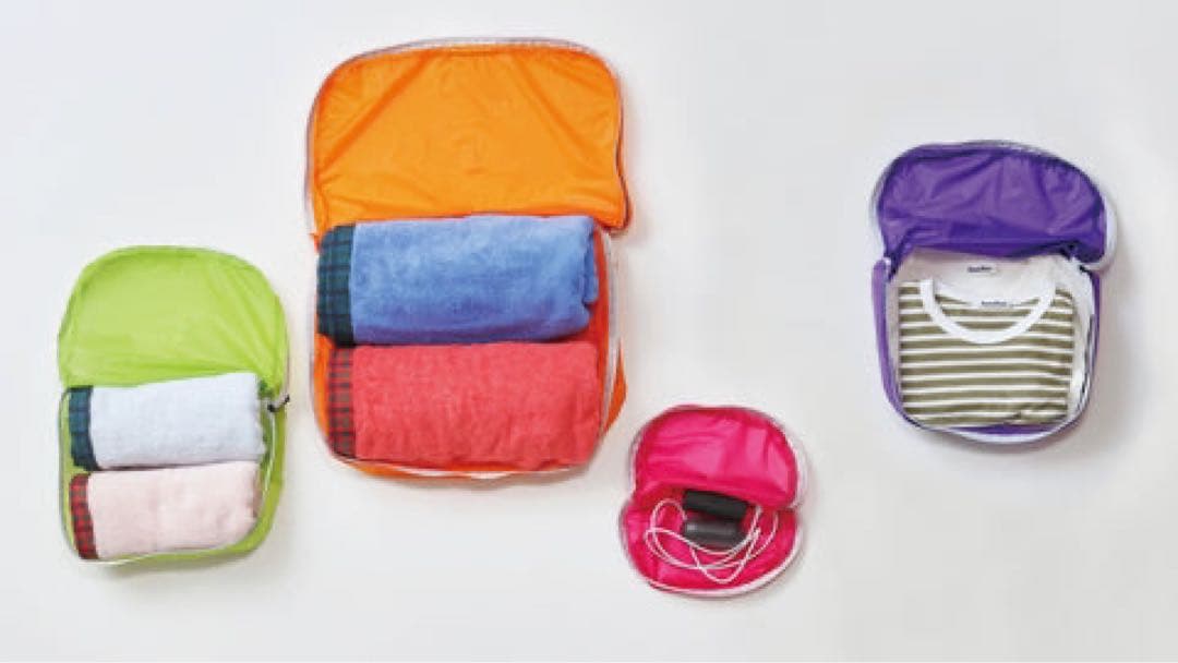 新品未使用 ファミリア TO&FRO ポーチ 赤 レッド L トゥーアンドフロー