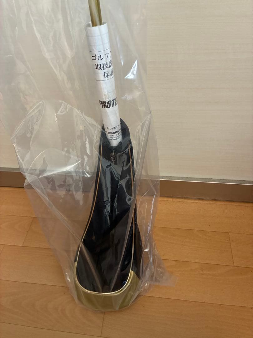 《新品》 PROTEC GOLF ドライバー スーパーマン 2018年モデル