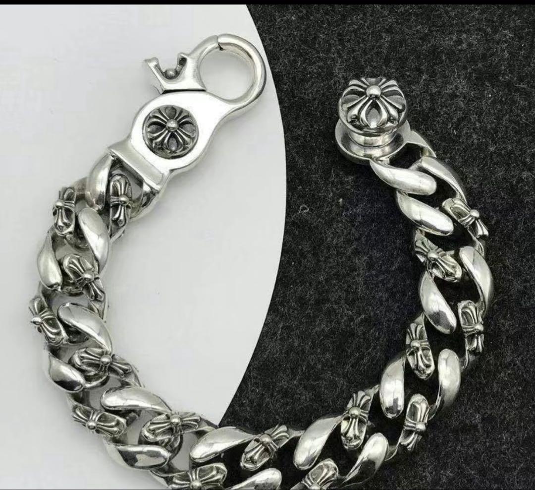 o シルバー（銀色）系 Saint Laurent(サンローラン) ブレスレット