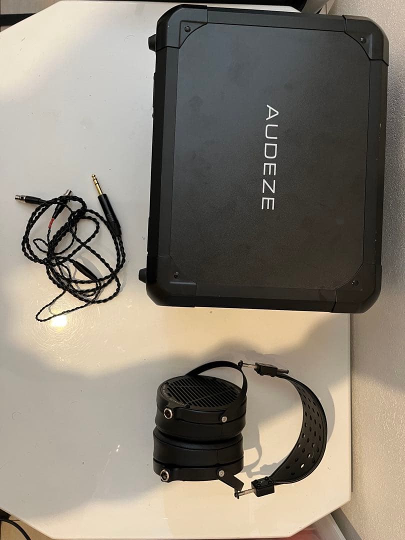 Audeze LCD-2 Classic（LCD-2C）ほぼ新品 716OkaFl9bL._AC_UF894,