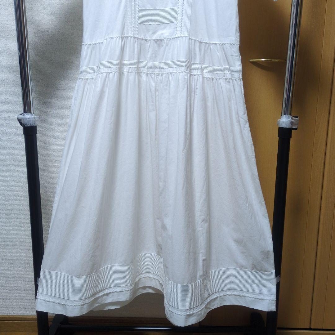 W】ワンダフルワールド カネコイサオ ワンピース ホワイト系 - メルカリ
