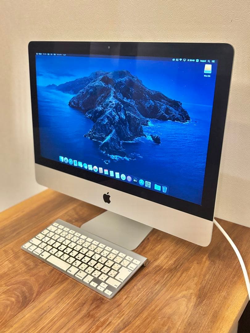 Macデスクトップ Apple iMac 21.5inch(Late 2013)