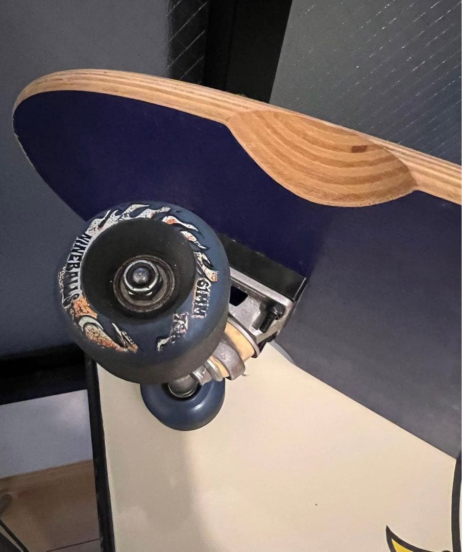 ドナルドタカヤマ ロングスケートボードロングボード ロンスケ