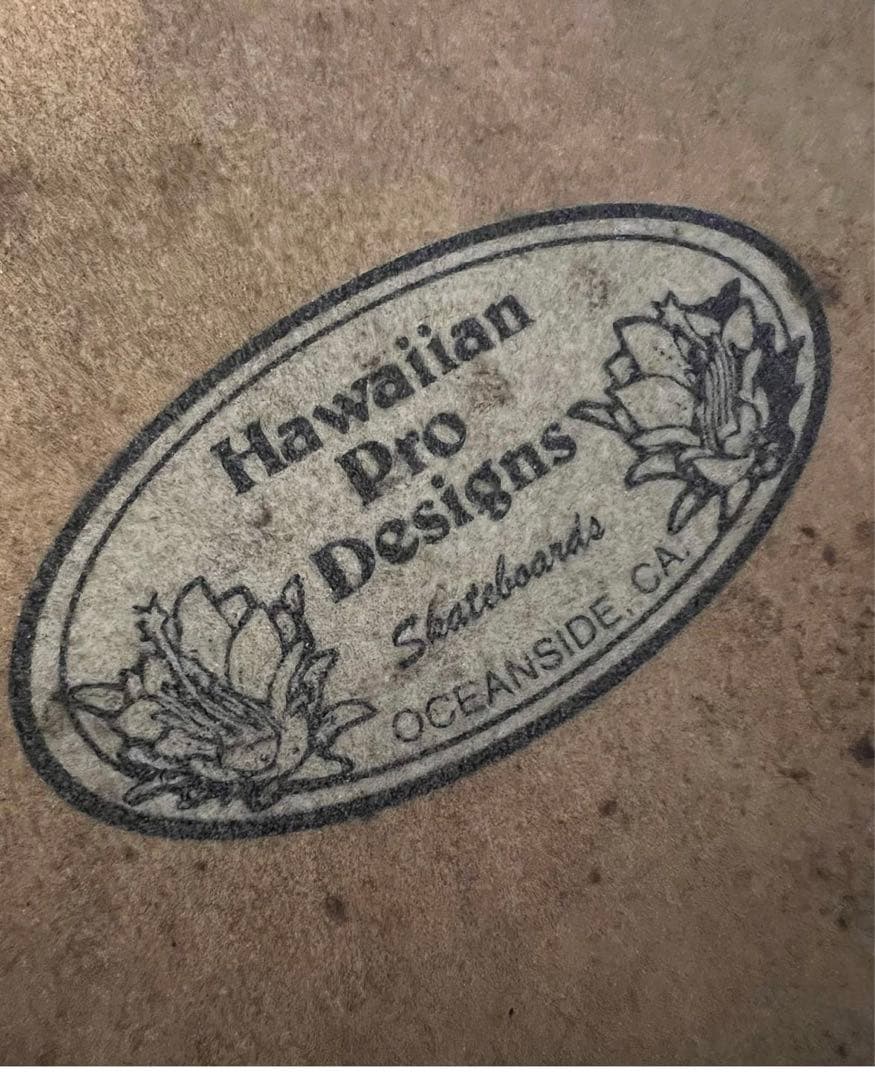 ドナルドタカヤマ ロングスケートボードロングボード ロンスケ