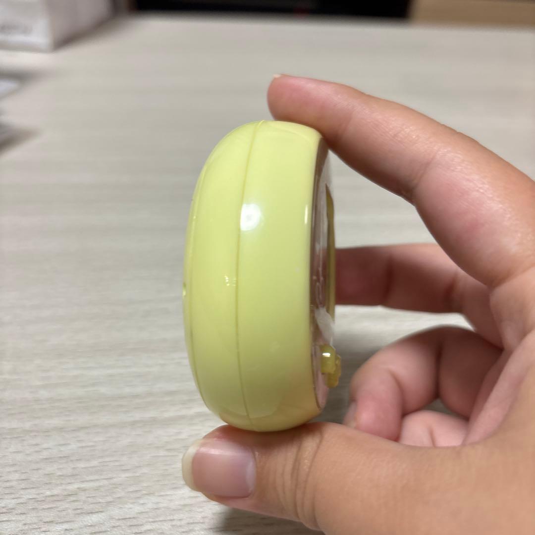 Tamagotchi meets イエロー