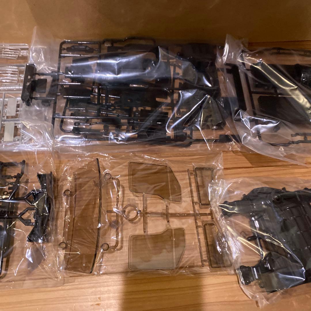 TAMIYA FORD AEROMAX 1/14 RC トラック