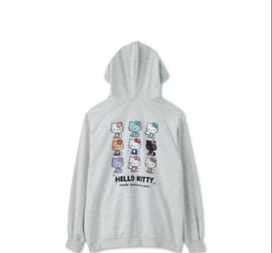 アベイル 2025 福缶 福袋 ハローキティ50周年 Mサイズ大きめ - メルカリ