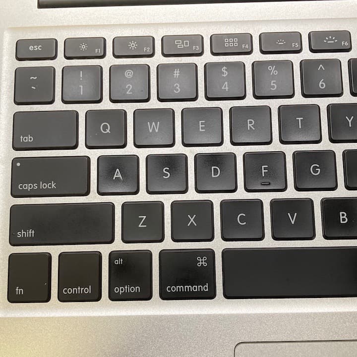 MacBook Air 2013（256GB）A1466 USキーボード - メルカリ