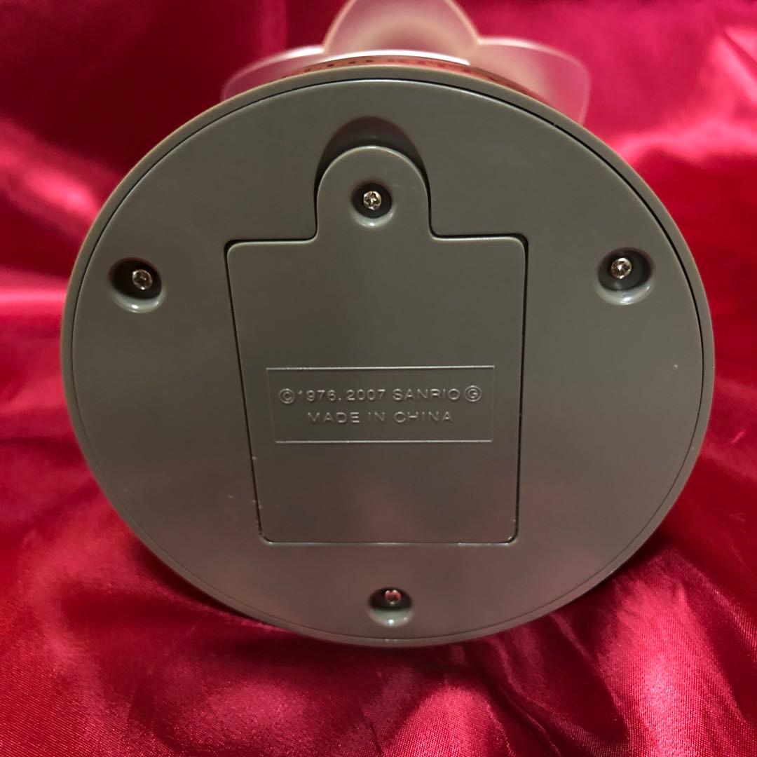 ☆超レア希少品☆ ハローキティ おじぎメイドライト　箱無し