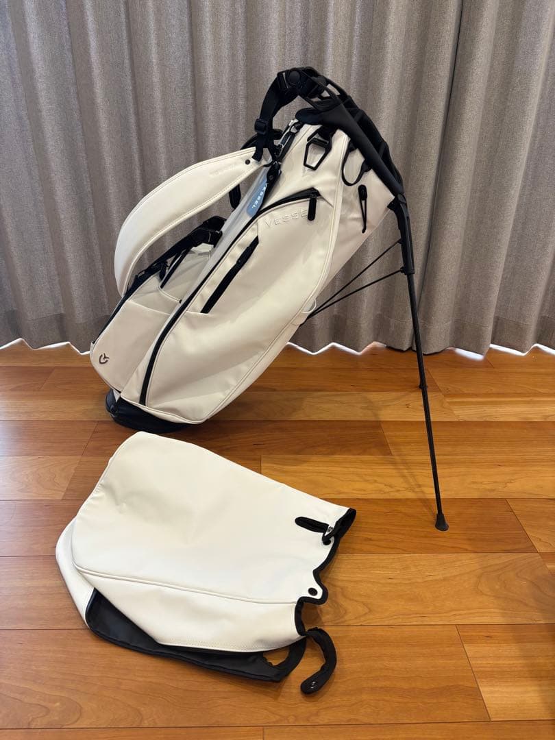 VESSEL ベゼル player 4.0 シングルストラップ VESSEL PLAYER 4.0 Stand ダブルストラップ PLYRIV | 自転車、ゴルフ