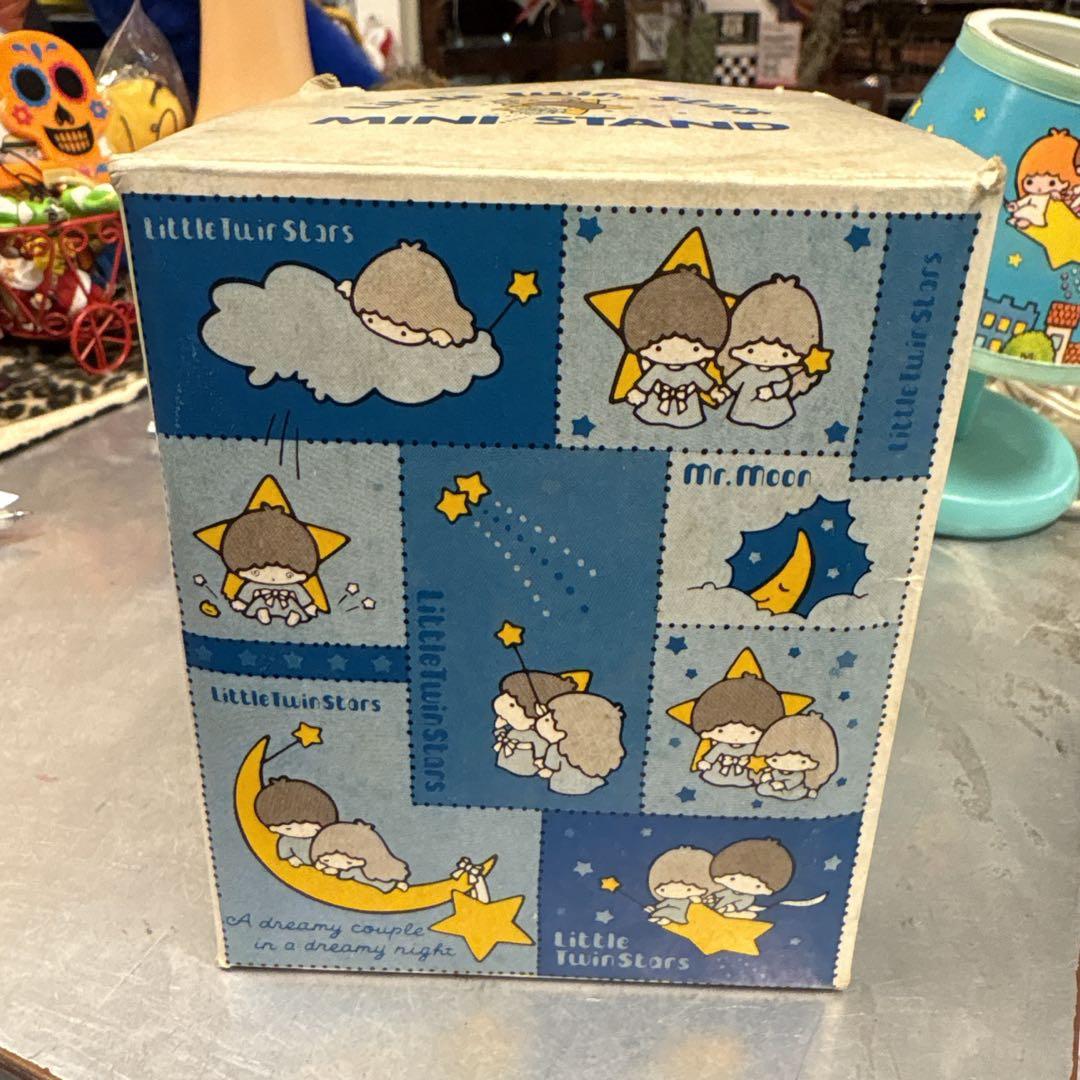 Little Twin Stars ミニスタンドランプ
