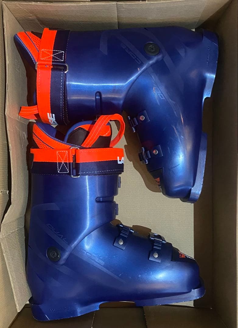 LANGE スキーブーツ 26.0cm