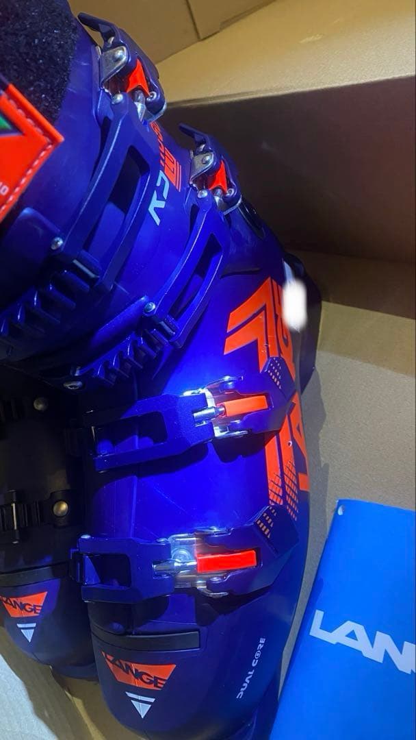 LANGE スキーブーツ 26.0cm