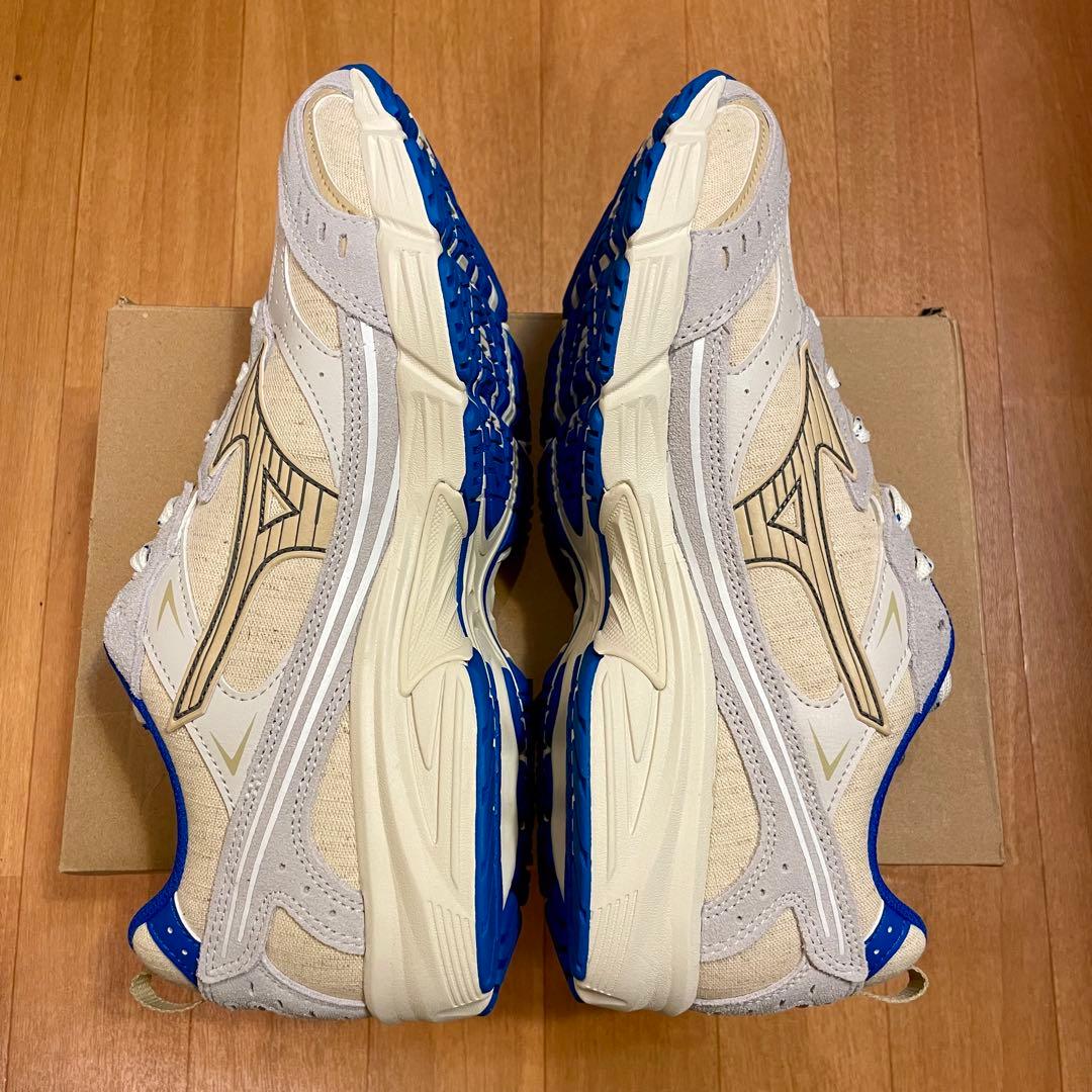 T*u様 mizuno MXR 27.5cm WINDANDSEA