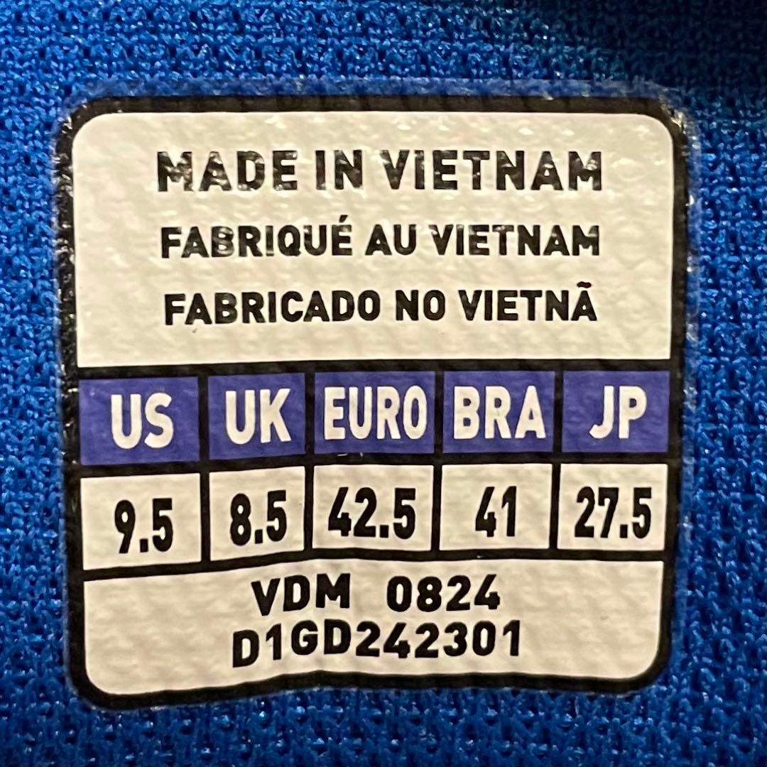 T*u様 mizuno MXR 27.5cm WINDANDSEA