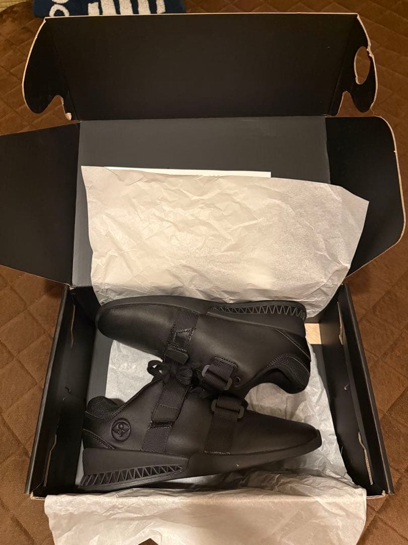 ONI STK-1 スクワット専用シューズ 24.5㎝ 箱付き - メルカリ