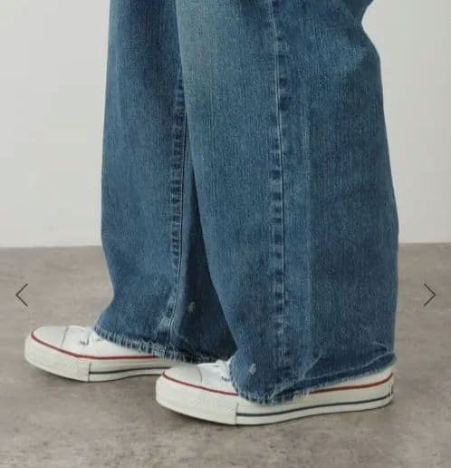 26SS新品 チマラ ADJASTABLE WIDE TAPERED 36インチ - メルカリ