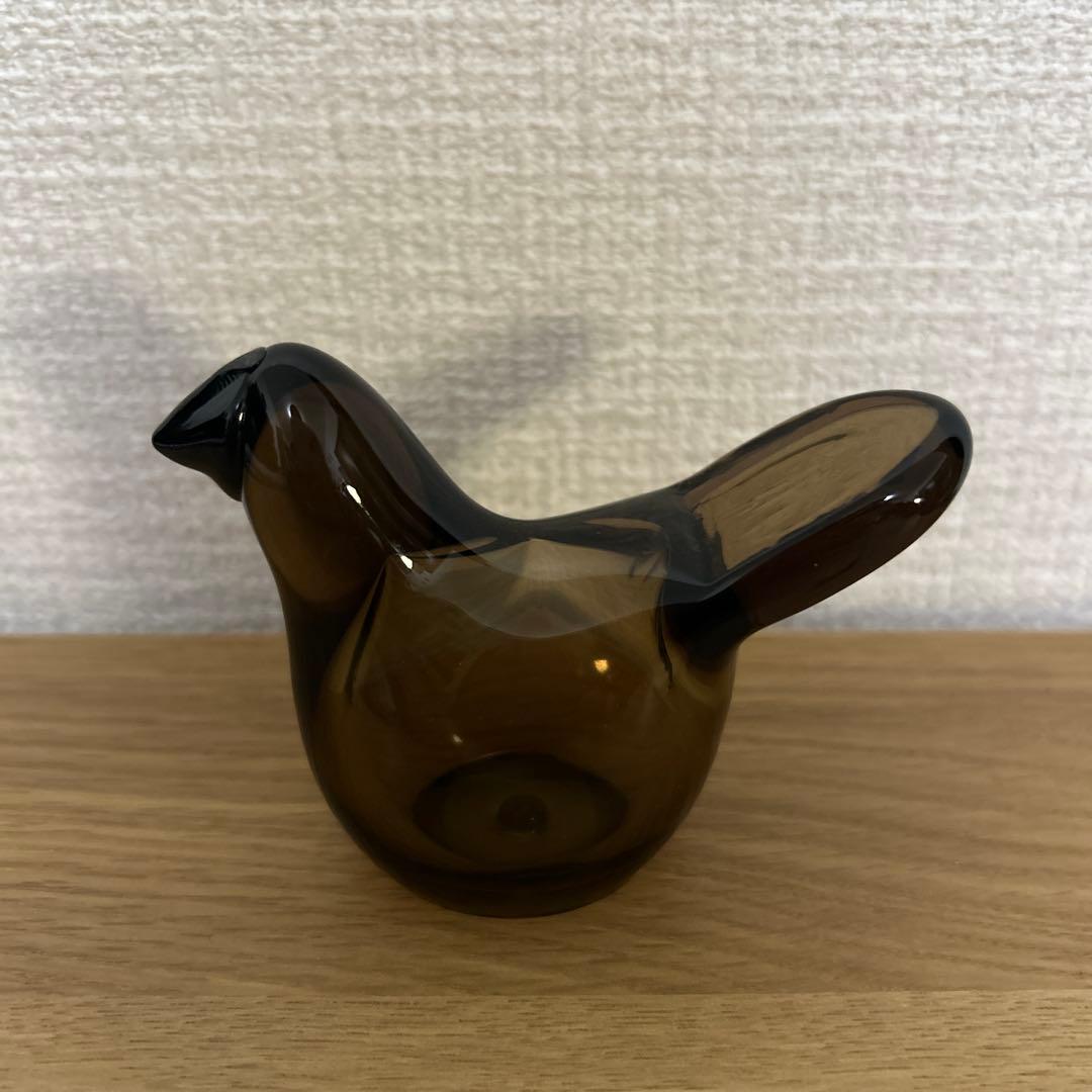 イッタラ iittala バード バイ トイッカ シエッポ - メルカリ