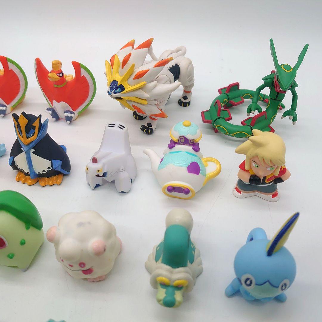 ポケモンキッズ 指人形 モンコレ フィギュア まとめ売り - メルカリ