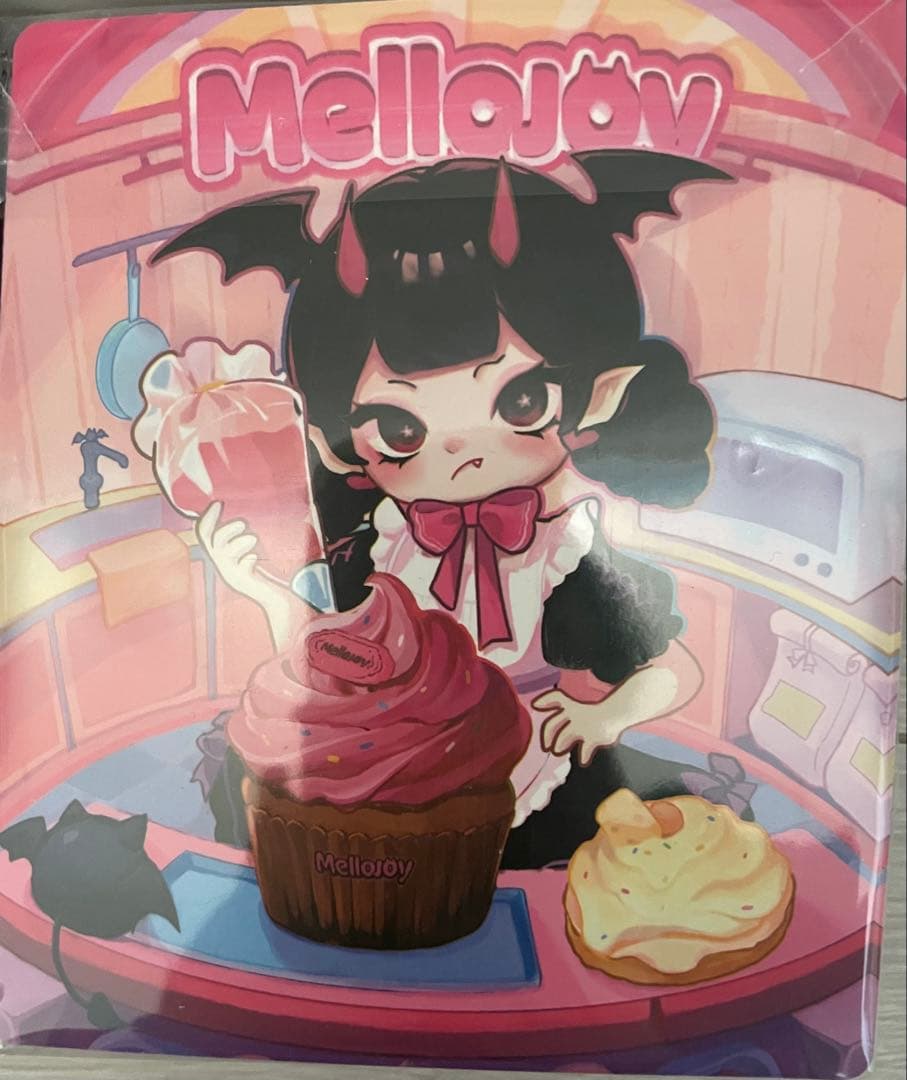 mellojoy メロジョイ カップケーキか？ シークレット レア - メルカリ