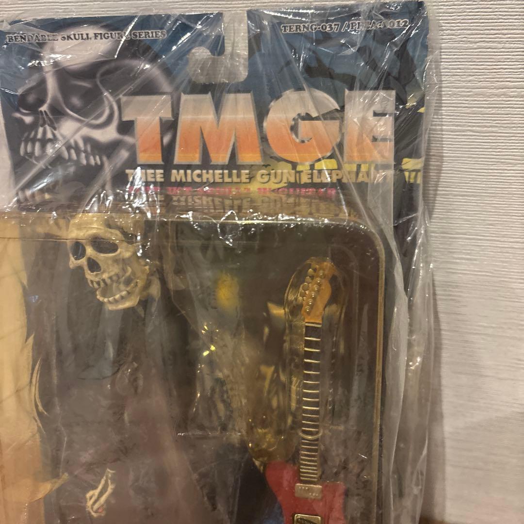 ミッシェルガンエレファント　フィギュア2体セット