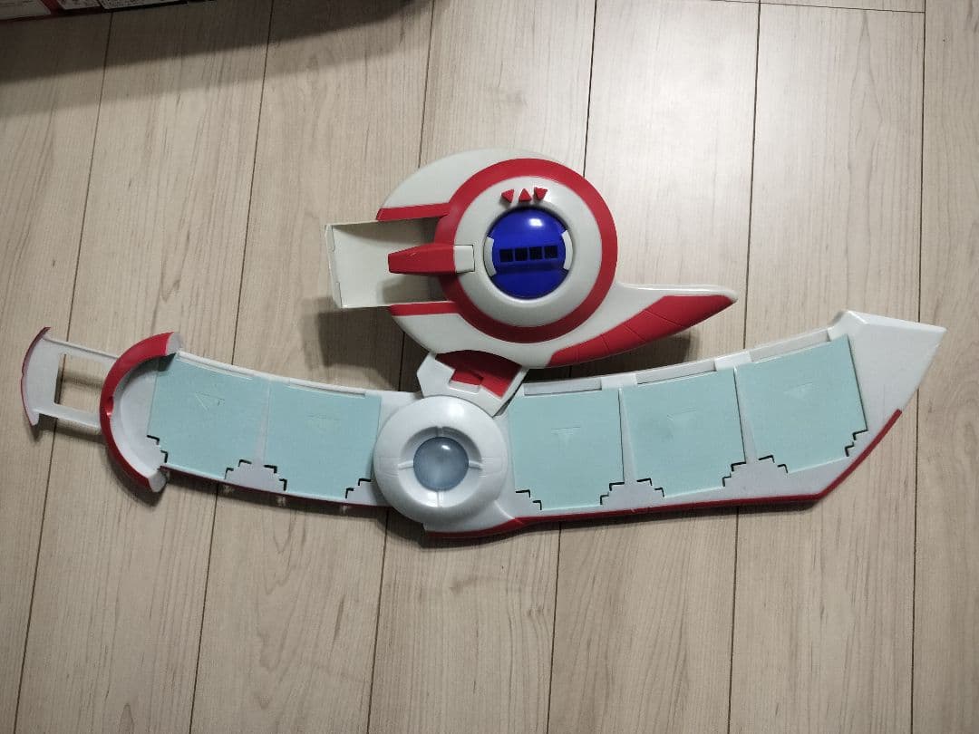 デュエルディスク　オシリスレッド