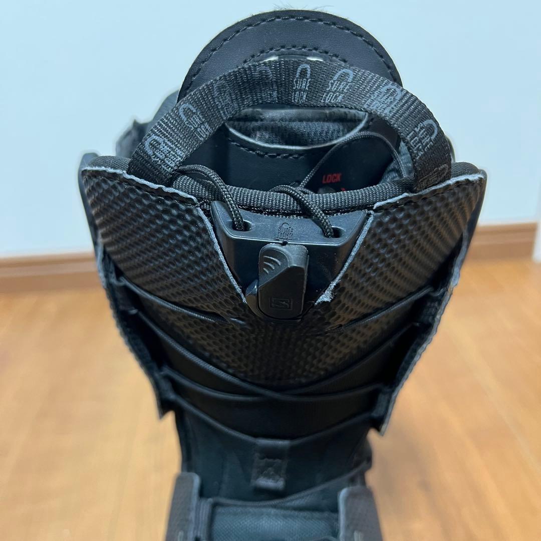 【即日発送】スノボSALOMON DIALOGUE WIDE 25.5cm