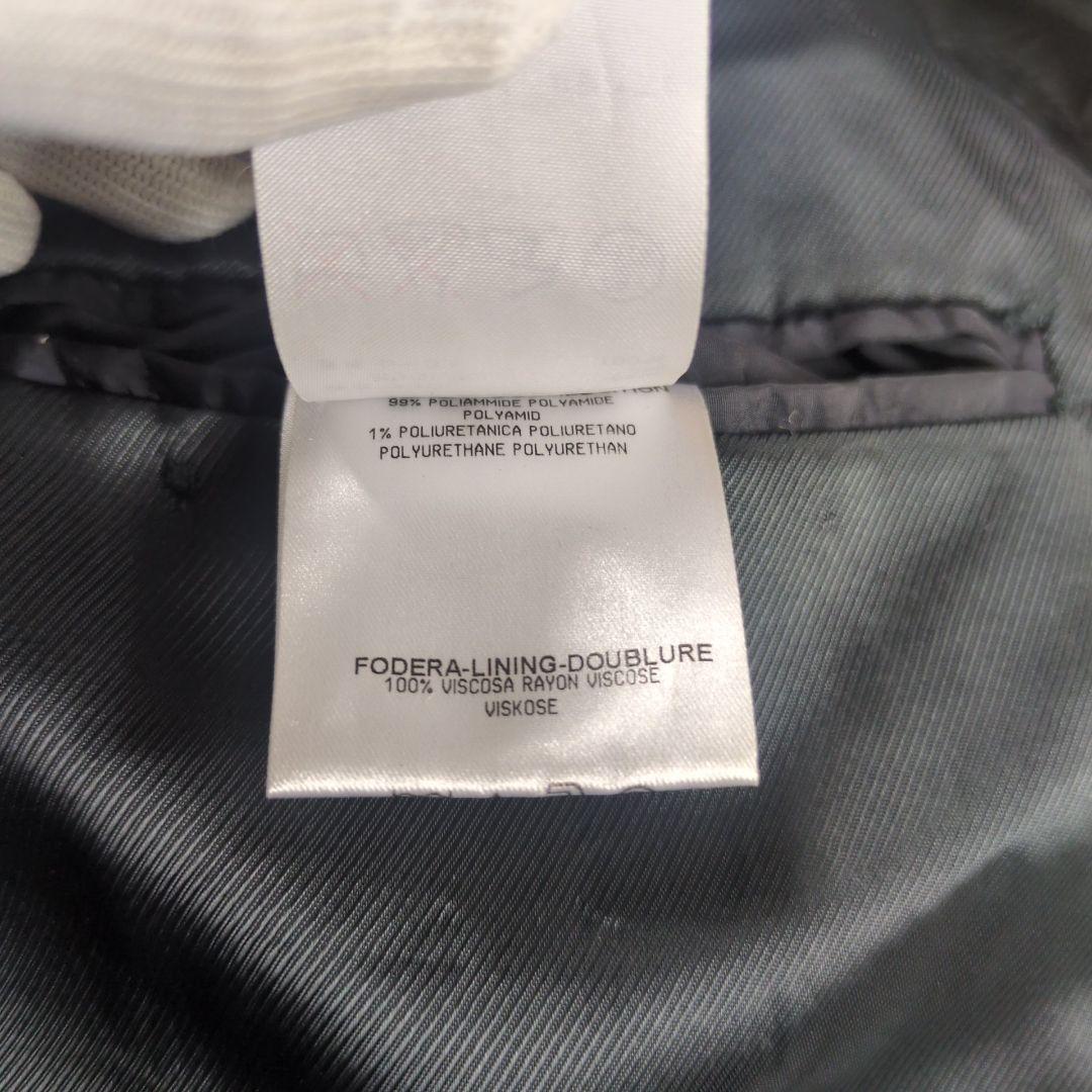 希少】BALENCIAGA ニコラ期 ワッペン フーデッド ボンバージャケット