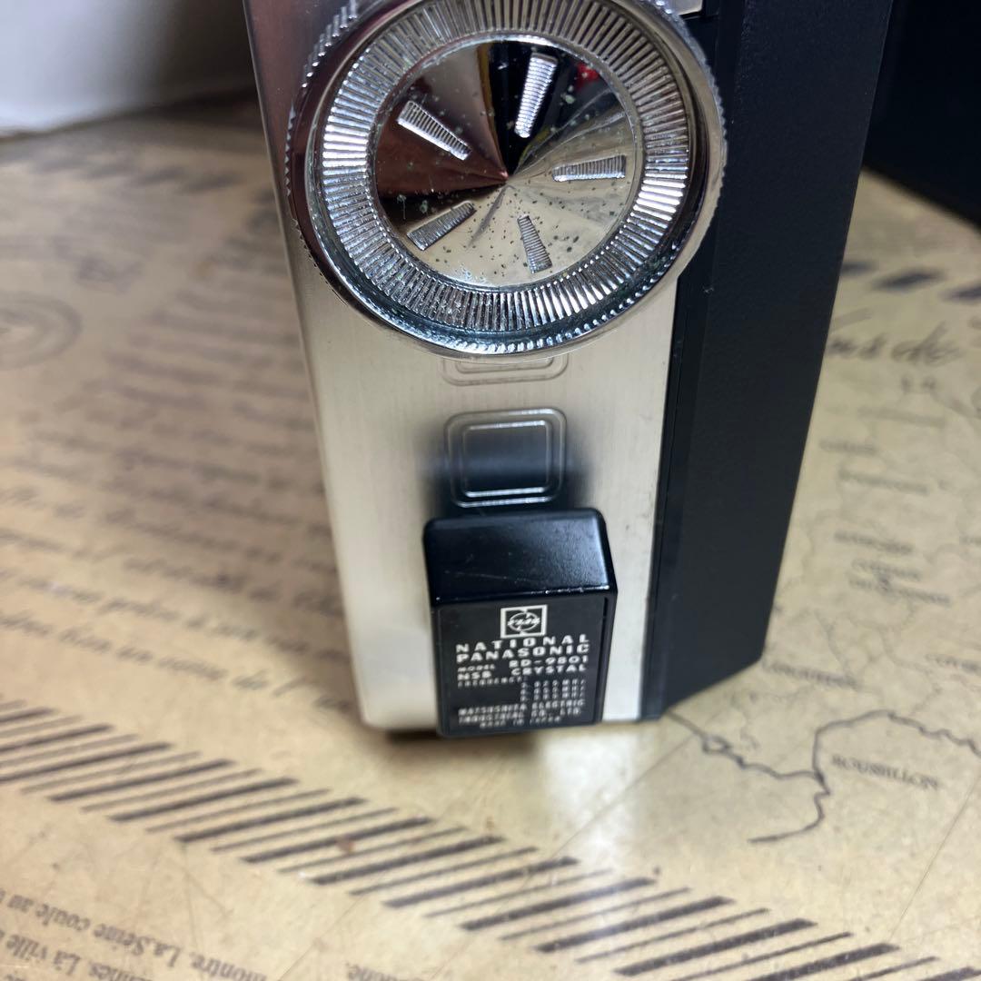 整備済美品 ナショナル ワールドボーイGX 後期型 - メルカリ