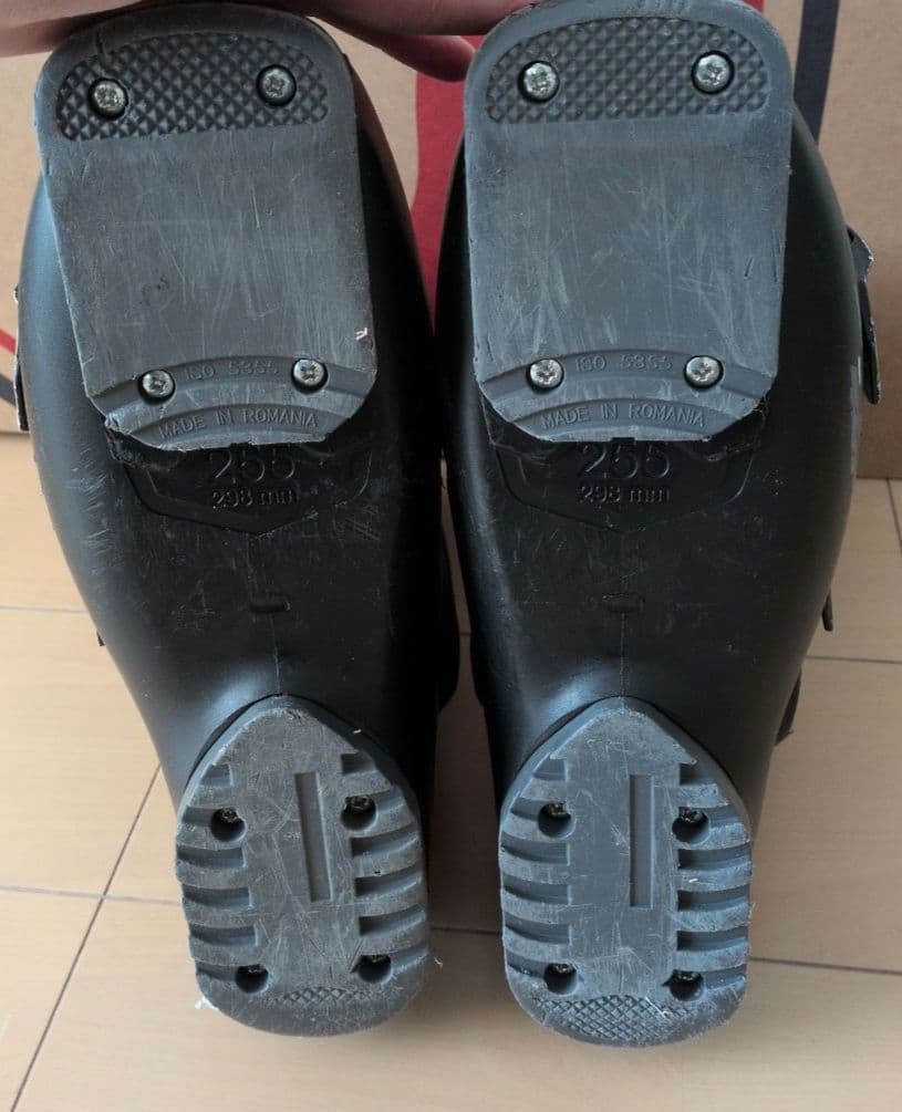 ROSSIGNOL VIRAGE Super 95 HV 25.5cm 成形なし