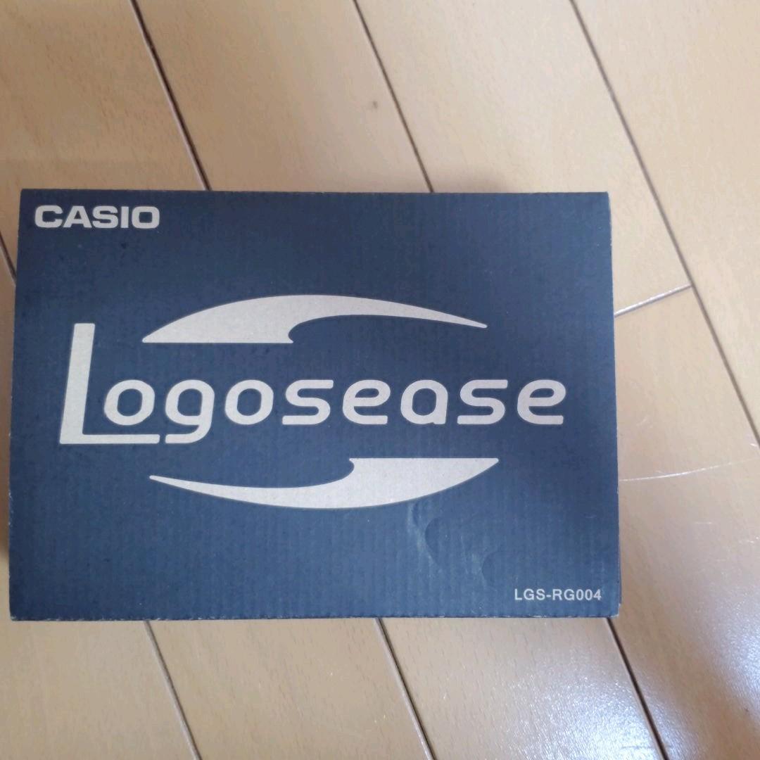 CASIO Logoseaseロゴシーズ　LGS-RG004  black Logosease LGS-RG004 Underwater Communications | NDiver