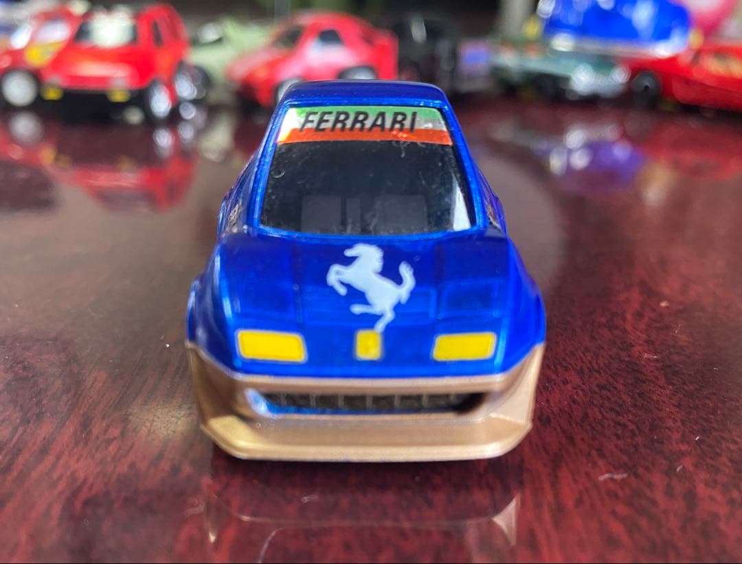 チョロQ HG フェラーリ　512BBi No.026