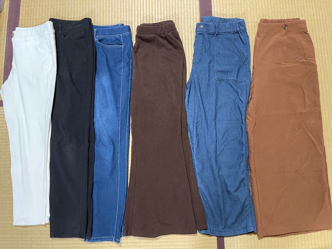 専用です パンツ18 トップス24おかだゆり　HINA