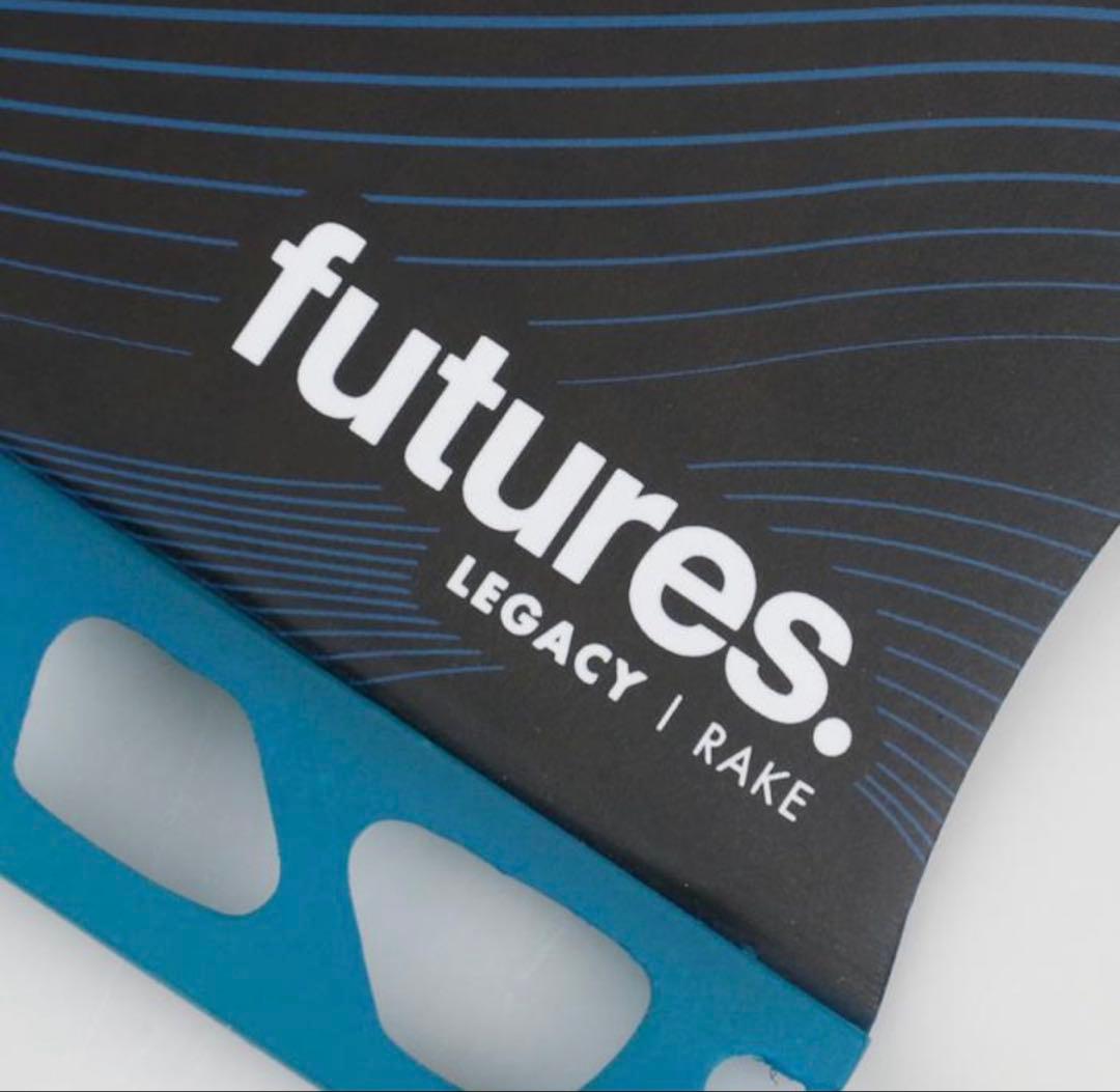 FUTURESフューチャーフィン RTM HEX LEGACY RAKE R8 - メルカリ