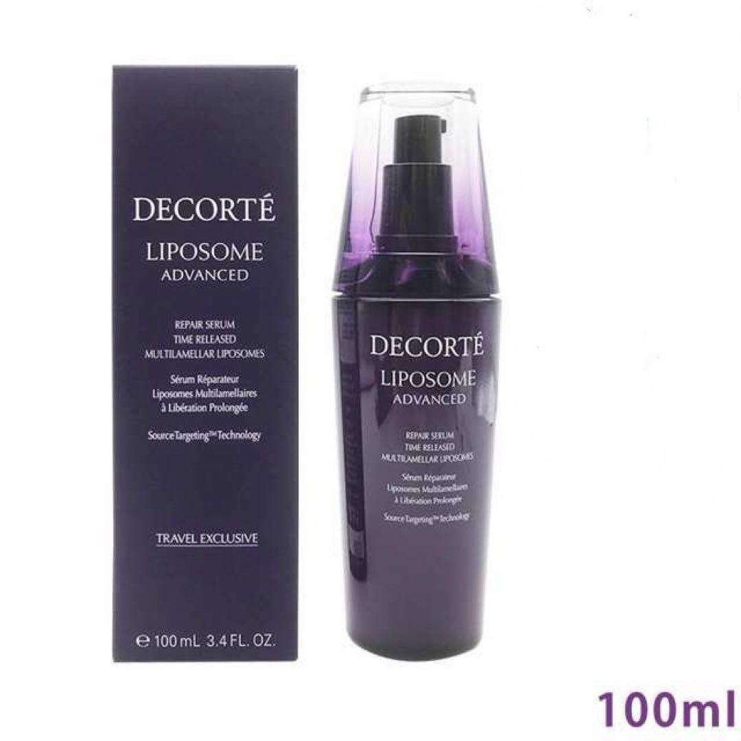 【新品】コスメデコルテ リポソーム アドバンスト リペアセラム 100ml dショッピング |コスメデコルテ リポソーム アドバンスト リペアセラム