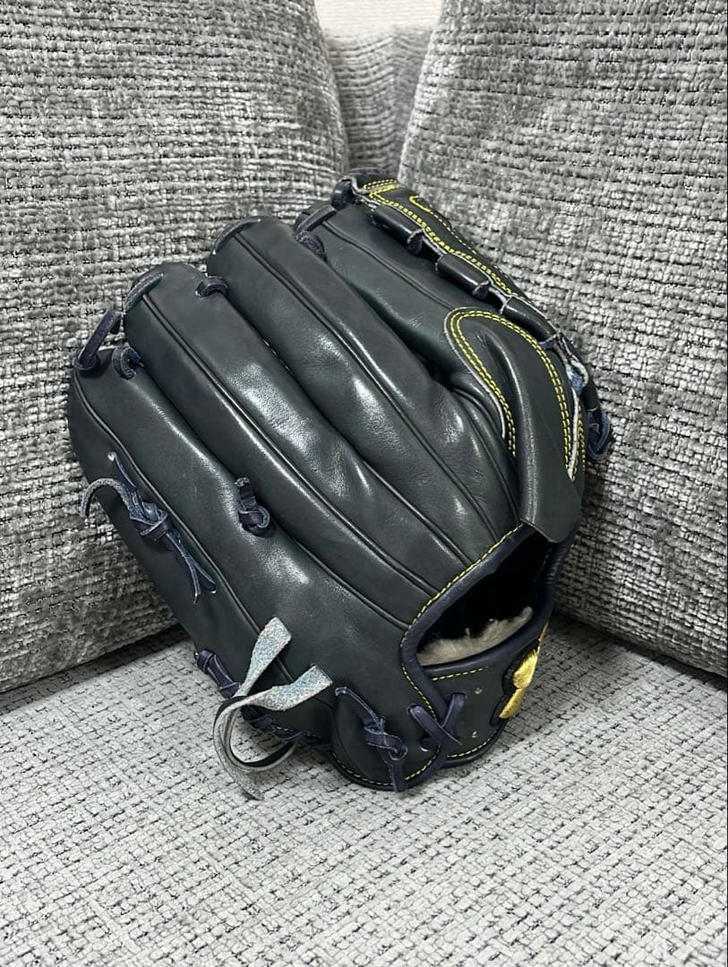 り*ょ様 激レア 田中正義 実使用 アンダーアーマー グローブ グラブ