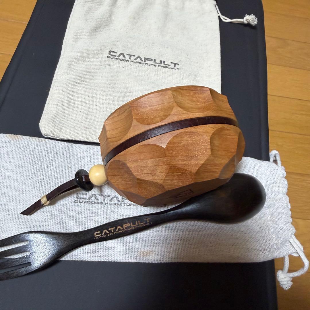 美品!! CATAPULT FACTORY FIKA12 BearClaw01 - メルカリ